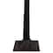 4ft. Pre-Lit Brown Twig Artificial Christmas Tree, Warm White LED Lights